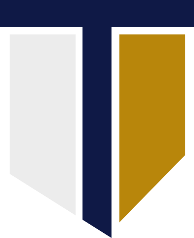Toebe Consulting Shield Logo
