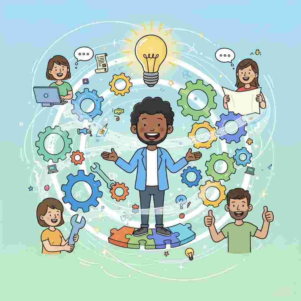 The Context Driven Leader: How Great Leaders Align Teams Through Clarity, Connection, and Communication